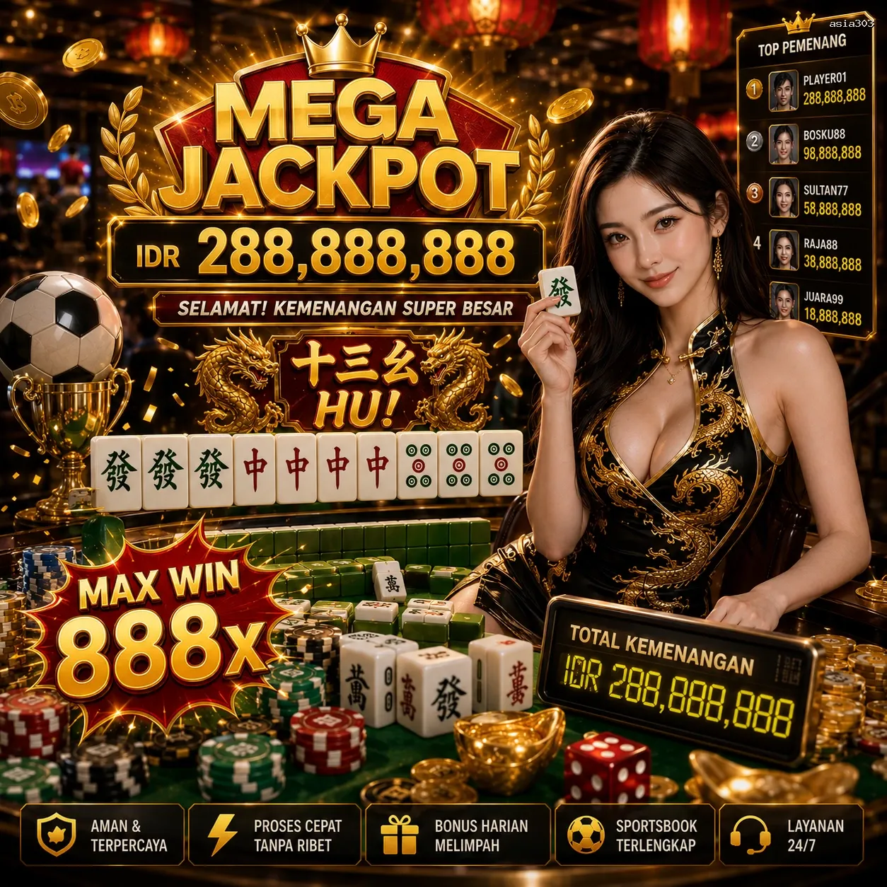 Panduan Lengkap Menjelajahi Platform Permainan asia303