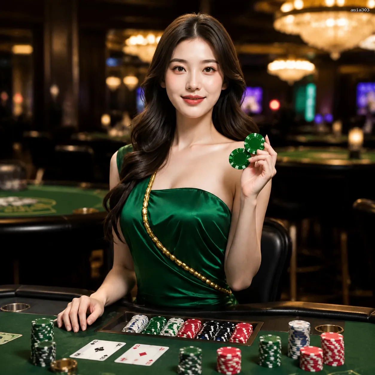 Keunggulan dan Fitur Menarik di Situs Game asia303