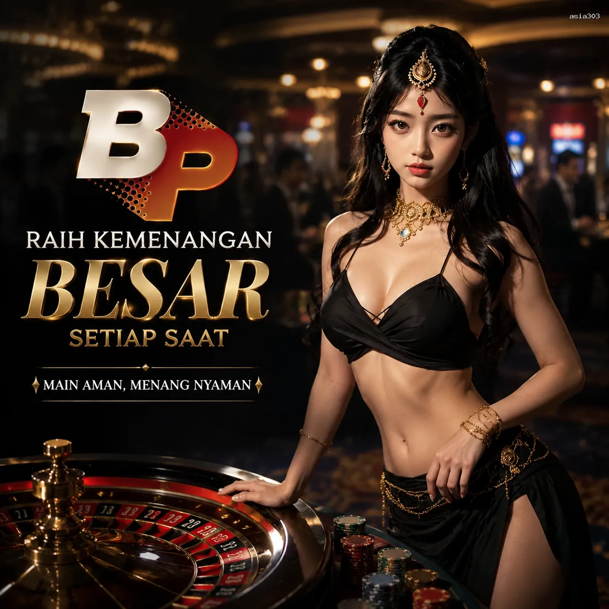 Analisis Performa Game di Platform asia303