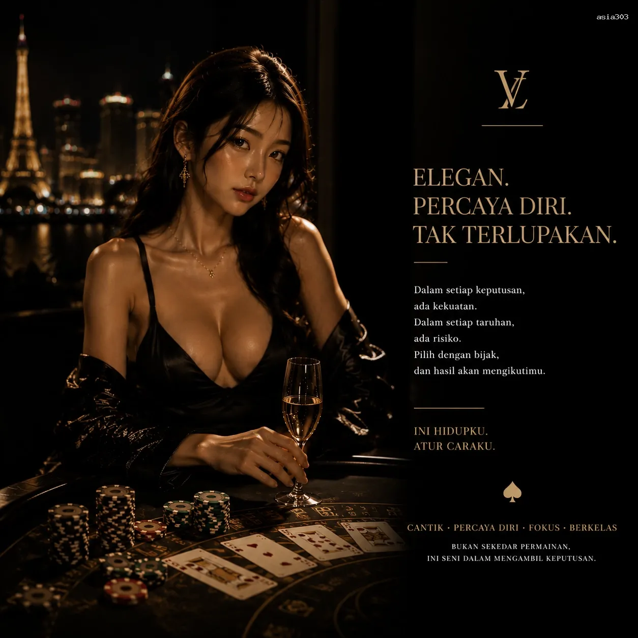 Apa Saja Jenis Game yang Tersedia di asia303