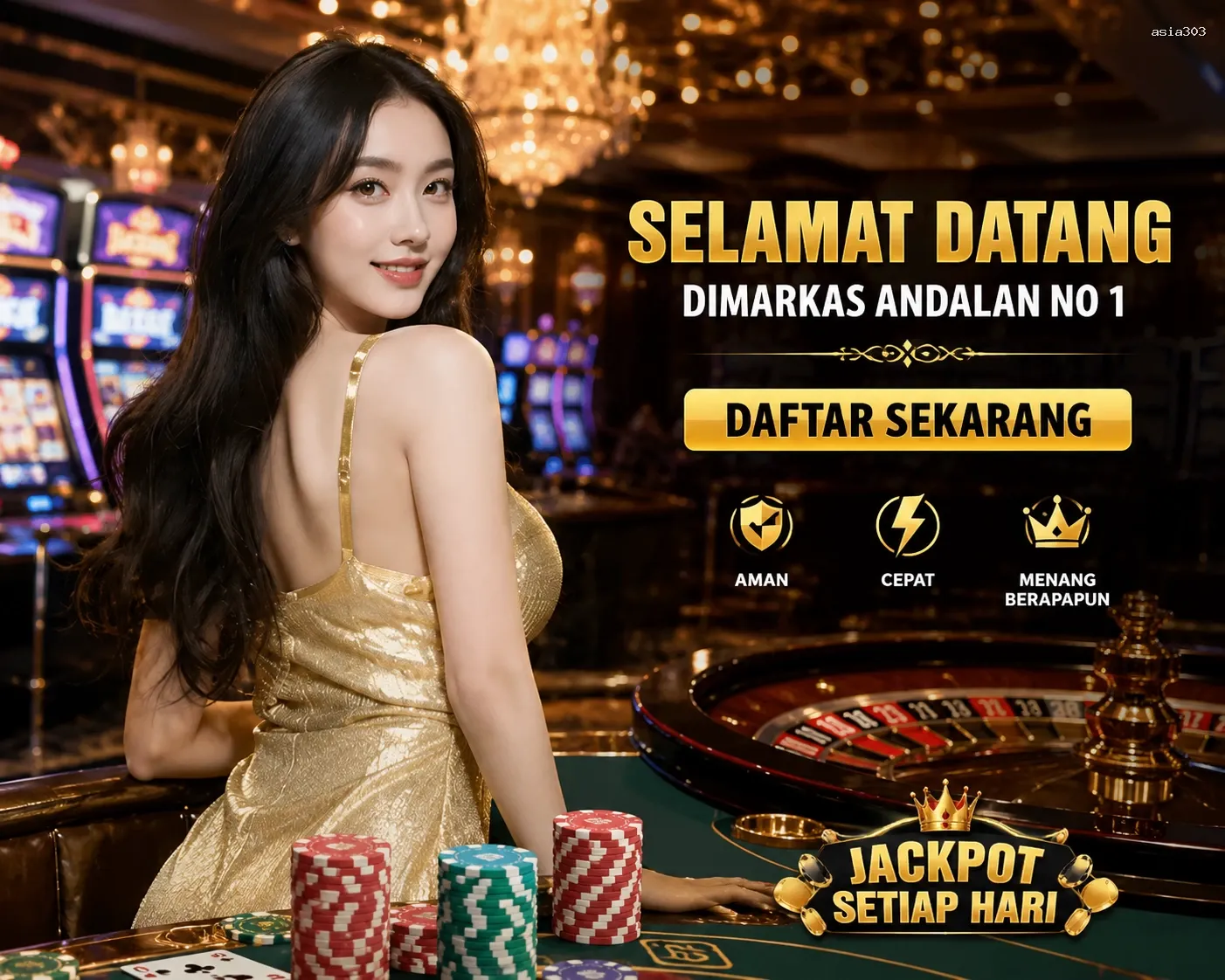 Tips dan Trik Bermain di asia303 untuk Pemula